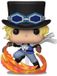 Funko One Piece Sabo (Pop! Animation) vinylfiguur 2108 Unisex Funko Pop! - Neutraal - Standard