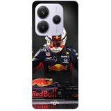 Maniacase Housse de protection Xiaomi Redmi Note 14 5G MOTO GP Formula Max Verstappen