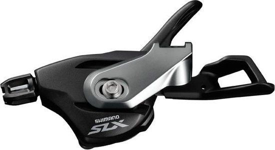 Shimano SLX SL-M7000 Schakelhendel I-Spec B 2/3-speed, zwart