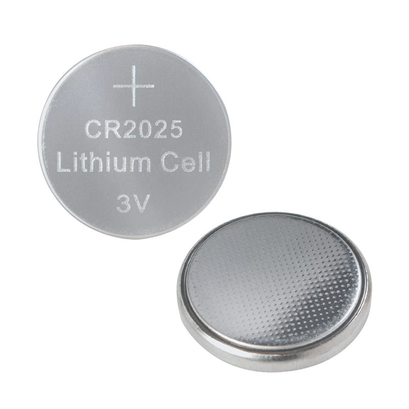 LogiLink CR2025B10 10x Lithium 3,00 volt Huishoudelijke batterijen