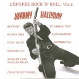 Bertus Distributie Johnny Hallyday L'Epopee Rock'N'Roll, Vol. 2