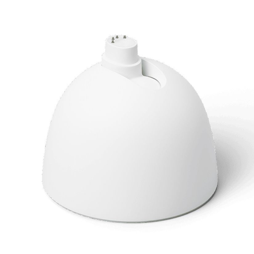 Google Nest Cam (battery operated) Stand - White - Indoor