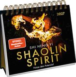 Postkartenkalender Knaur MensSana Kalender Postkartenkalender 2027: Shaolin Spirit