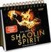 Postkartenkalender Knaur MensSana Kalender Postkartenkalender 2027: Shaolin Spirit