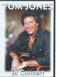 Tom Jones - In Concert (Import) DVD