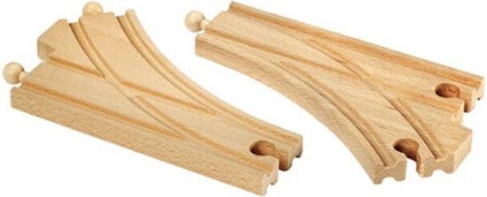 BRIO Spoor wissels - 33346