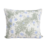 Garbo&Friends Oreiller Plumbago Mousseline 50x60 cm