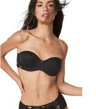 Selmark Voorgevormde onderwäsche bandeau met beugels voor dames Federica