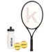 Actieve AKTIVE Tennisracket Set