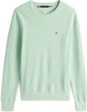 Tommy Hilfiger Essential Structure Sweater Heren - Maat M
