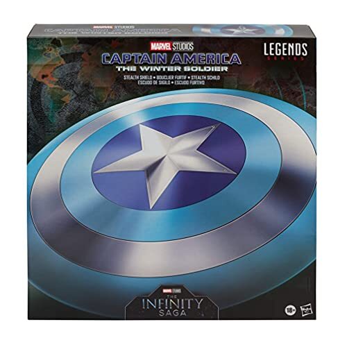 Hasbro Replica Captain America Stealth Shield 60cm