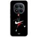 Nike Jordan-logo zwarte achtergrond Maniacase Hoesje voor Xiaomi Redmi Note 15 Pro Plus 5G