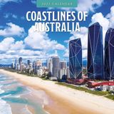 Red Robin Coastlines of Australia Kalender 2027 Wandkalender
