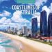 Red Robin Coastlines of Australia Kalender 2027 Wandkalender
