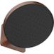 Hotbath Mate Hoofddouche - 30cm - opbouw - rond - rond - PVD - geborsteld koper M420BCP