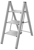 Colombo Ladder van geanodiseerd aluminium Leonardo 3 g
