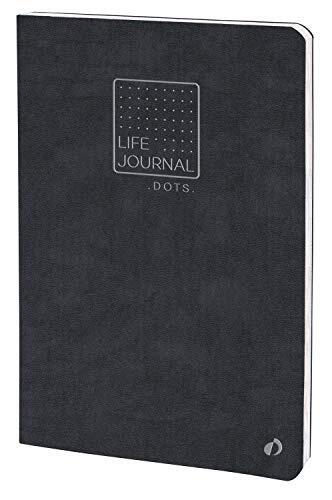 クオバディス Life Journal21 Slim Dot schwarz: Der persöhnlicher Kalender