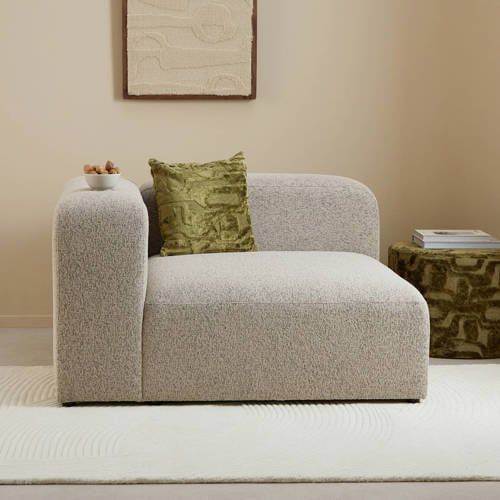 Studio LIVIT Ylva chaise longue links