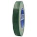 ACIT Supersterke weefseltape (ook zon, hitte en water) 25 m x 19 mm, versterkte canvas tape, Duct Tape, Amerikaanse afdekband: reparaties, bevestiging en verpakking met hoge afdichting (Groente)