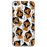 ERT GROUP mobiel telefoonhoesje voor Iphone XR origineel en officieel erkend Disney patroon Scar 002