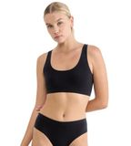 Sloggi Women GO Sense Top - bralette - zwart