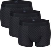 JOOP! Boxer short Ensemble de 3 Noir XXL