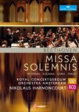 Petersen, Kulman, Gura - Missa Solemnis, Amsterdam 2012