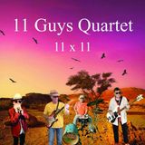V2 Red Eye Eleven Guys Quartet - 11 X 11