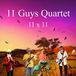 V2 Red Eye Eleven Guys Quartet - 11 X 11