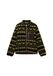Superdry Jas Abstract Fleece Zip Through M2014576a M5h Snow Peak Green Mannen Maat - M