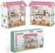 Free2Play by FreeON Maison de poupées en bois avec meubles
