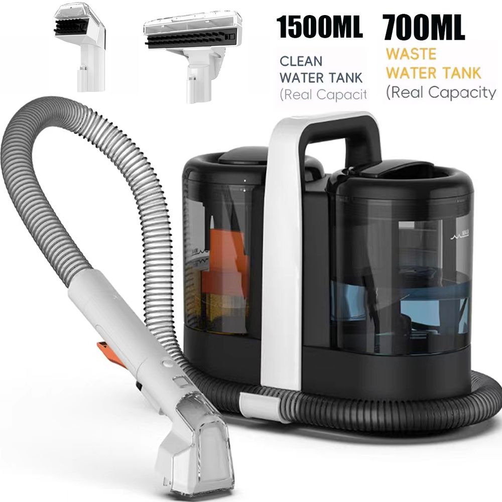 OWJHE Spot Cleaner 600W 15KPa Handheld Tapijtreiniger