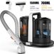 OWJHE Nettoyeur de taches 600W 15KPa Nettoyeur de tapis portable