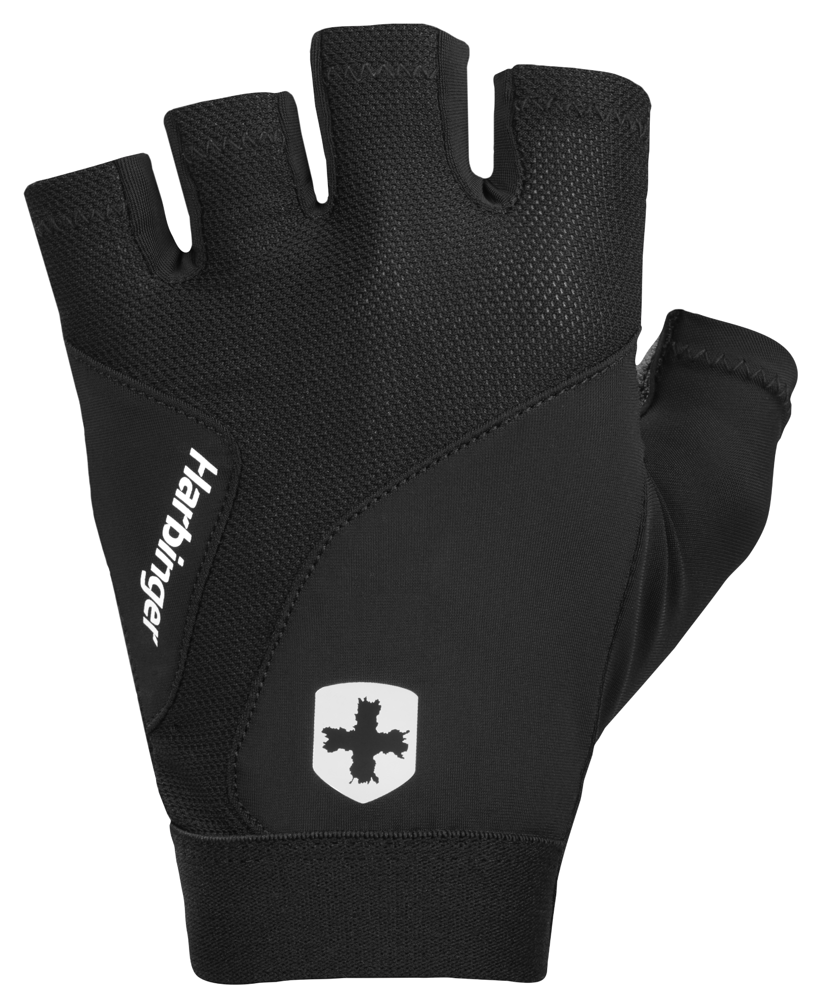 Harbinger Harbinger Flexfit 2.0 Fitness Handschoenen - Zwart - XL