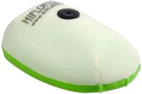 Hiflofiltro Luchtfilter Groen/Wit
