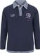Jan Vanderstorm herren Sweatshirt - 64/66 - blauw - Plus Size