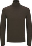 JACK & JONES JJEEMIL KNIT ROLL NECK Heren Trui