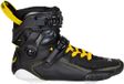 Powerslide Tau Bis_onte Rolschaats schoen Zwart/Wit Unisex Maat 39