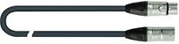 QUIK LOK JUST/MF-0,5 SL XLR MACHIO/XLR vrouwelijk