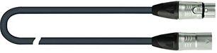 QUIK LOK JUST/MF-0,5 SL XLR MACHIO/XLR vrouwelijk