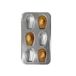 Gobel - Plaat met 6 madeleinen gourmandes – blik – 395 x 200 mm