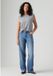 Levi's Baggy Dad Jeans voor dames, Blauw, W28 X L32