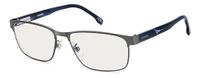 Carrera C FLEX 06/G Matte dark ruthenium 57/16/145 Man Brilmonturen
