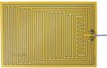 Thermo TECH Polyester Verwarmingsfolie Zelfklevend 12 V/DC, 12 V/AC 15 W Beschermingsklasse IPX4 (l x b) 330 mm x 230 mm
