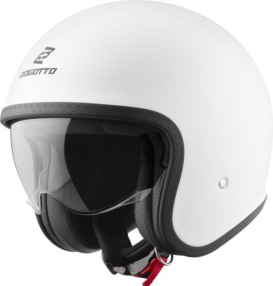 Bogotto H589 Solid Jethalm - White Matt