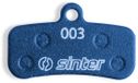 ROYAL VELO FRANCE (SAS) Plaquettes de frein à disque frittées - 003 Shimano D Blue S530
