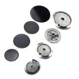 ELECTROLUX - BRÛLEUR - 102MM - NOIR - 3540006107