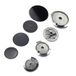 ELECTROLUX - BRÛLEUR - 102MM - NOIR - 3540006107