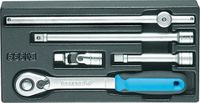 Gedore 1500 ES-1993U-20 Accessoires voor dopsleutels Uitvoering 1/2 (12.5 mm) 1 stuk(s)