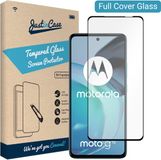 Just in Case screenprotector geschikt voor Motorola Moto G72 - Gehard Glas